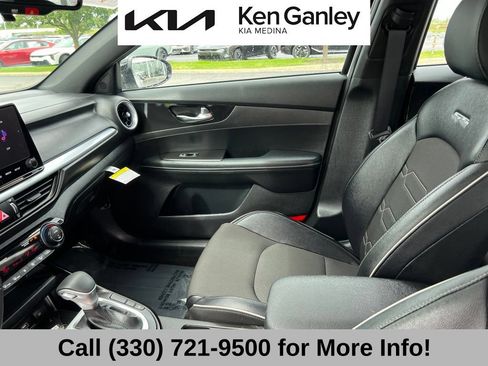 Certified 2024 Kia Forte GT-Line FWD image 39