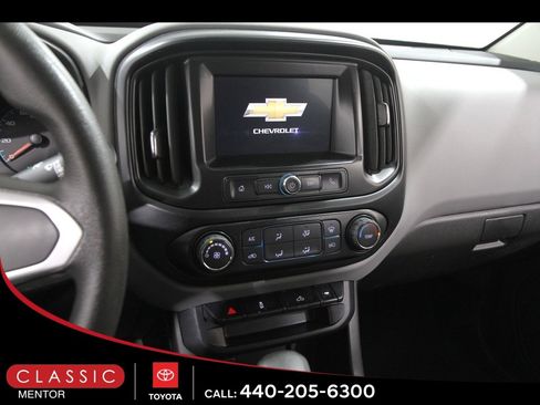 Used 2022 Chevrolet Colorado W/T w/ WT Convenience Package image 10
