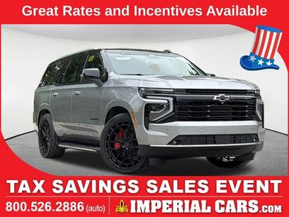 New 2026 Chevrolet Tahoe Premier
