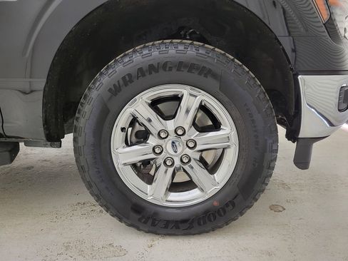 Used 2024 Ford F150 XLT w/ Mobile Office Package image 24