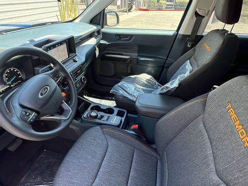 New 2024 Ford Maverick Tremor w/ Tremor Off-Road Package image 17