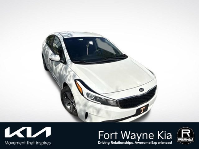 Used 2018 Kia Forte LX w/ LX Popular Package FWD image 8