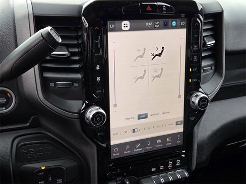 New 2026 RAM 3500 Tradesman image 13