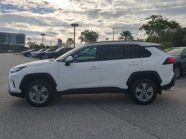 Certified 2024 Toyota RAV4 XLE w/ Convenience Package FWD image 7