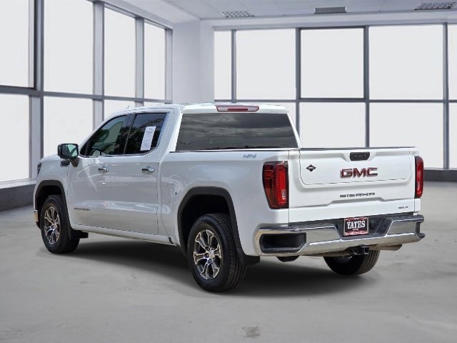Used 2025 GMC Sierra 1500 SLT AWD/4WD image 5