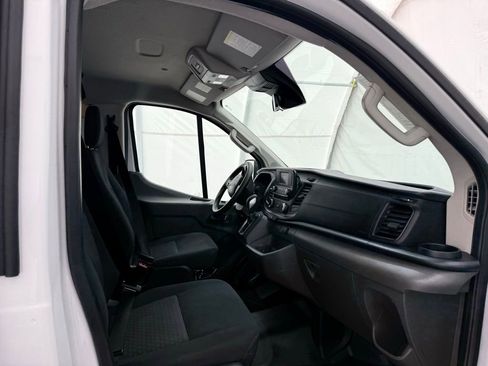 Used 2023 Ford Transit 250 Low Roof AWD w/ Exterior Upgrade Package image 12