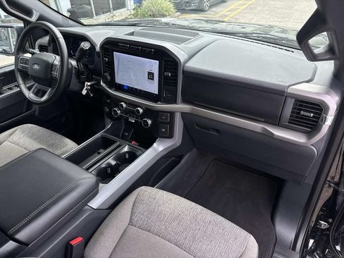Used 2024 Ford F150 XLT w/ Mobile Office Package AWD/4WD image 13