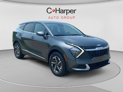 Certified 2023 Kia Sportage LX