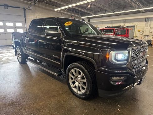 Used 2018 GMC Sierra 1500 Denali image 8