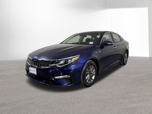 Used 2019 Kia Optima LX image 22