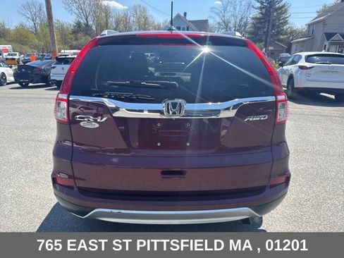 Used 2015 Honda CR-V EX-L image 6
