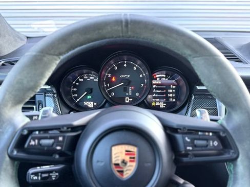Certified 2023 Porsche Macan GTS AWD/4WD image 19
