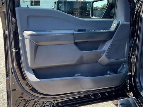 Used 2024 Ford F150 STX w/ STX Black Appearance Package AWD/4WD image 9