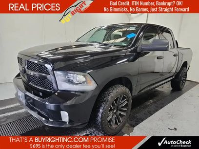 Used 2013 RAM 1500 Express