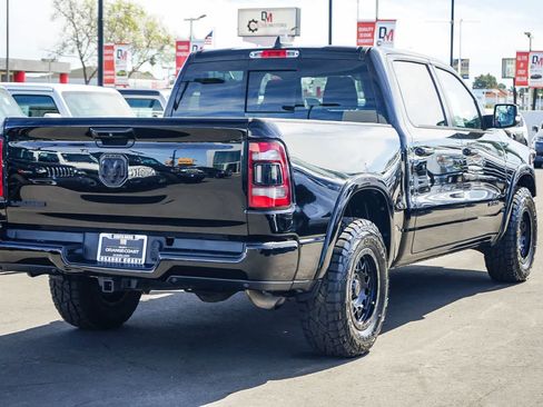 Used 2019 RAM 1500 Laramie image 4