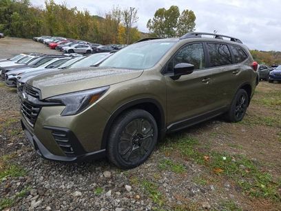 New 2025 Subaru Ascent Bronze Edition