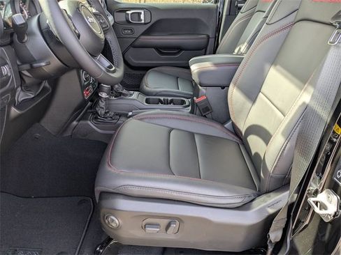 New 2026 Jeep Wrangler Unlimited Rubicon image 11