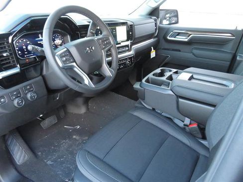 New 2026 Chevrolet Silverado 1500 RST w/ RST Select Package image 13