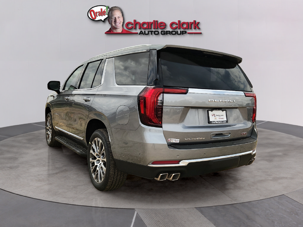 New 2026 GMC Yukon Denali AWD/4WD image 3
