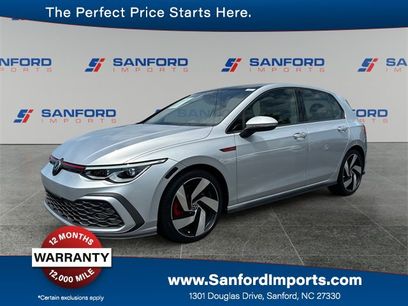 Used 2023 Volkswagen GTI S