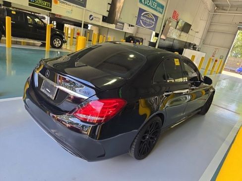 Used 2018 Mercedes-Benz C 43 AMG 4MATIC Sedan image 4