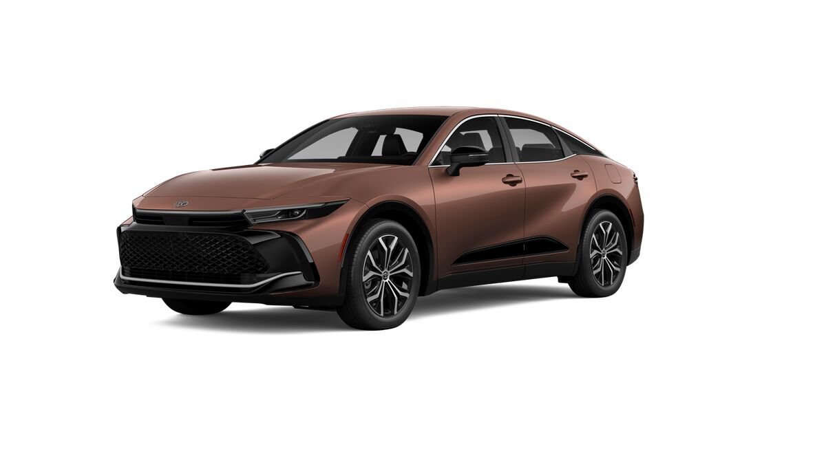 New 2027 Toyota Crown AWD/4WD image 1