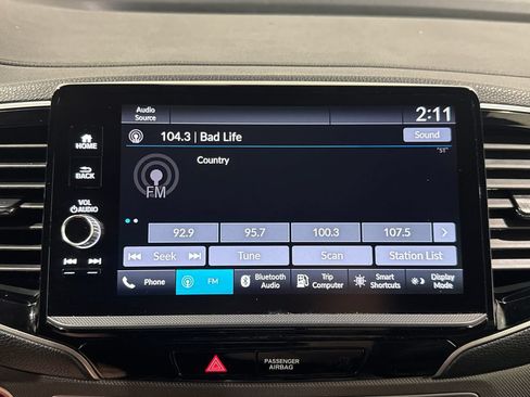 Used 2025 Honda Ridgeline RTL image 3