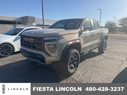 Used 2023 GMC Canyon AT4X AWD/4WD image 1