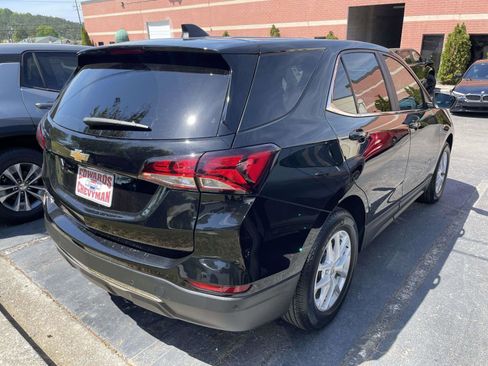 Used 2024 Chevrolet Equinox LT w/ LPO, Floor Liner Package image 10