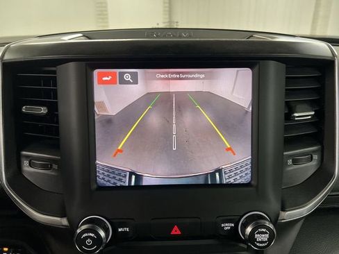 Used 2024 RAM 2500 Big Horn w/ Bed Utility Group image 14