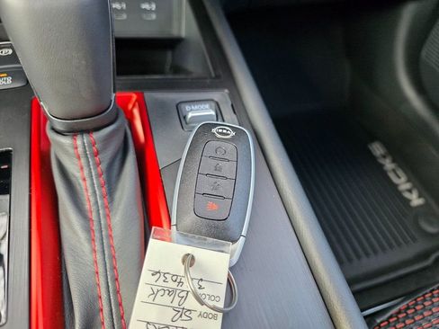 New 2026 Nissan Kicks SR w/ Cold Weather Package image 26