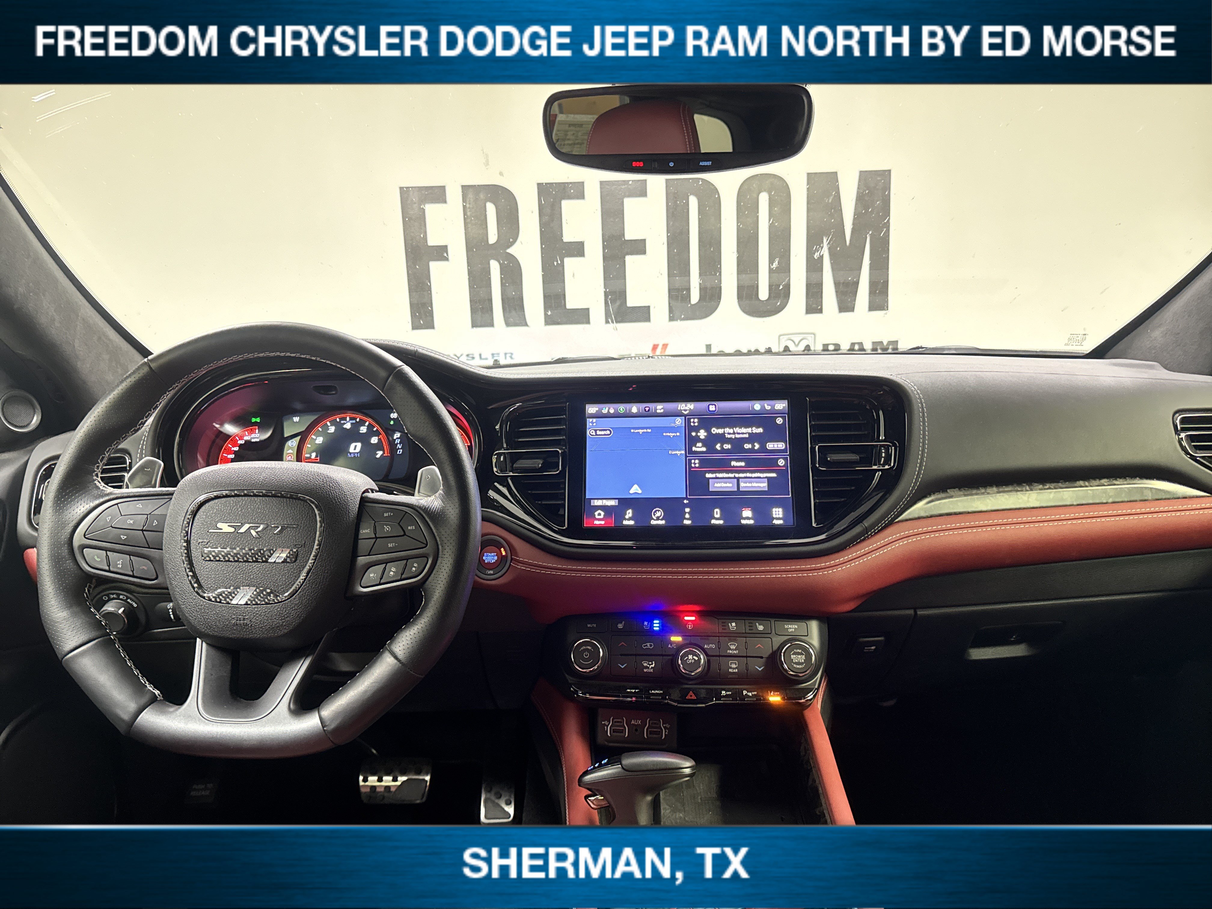 Used 2021 Dodge Durango SRT Hellcat w/ Premium Interior Group AWD/4WD image 11