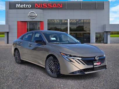 New 2026 Nissan Sentra SV