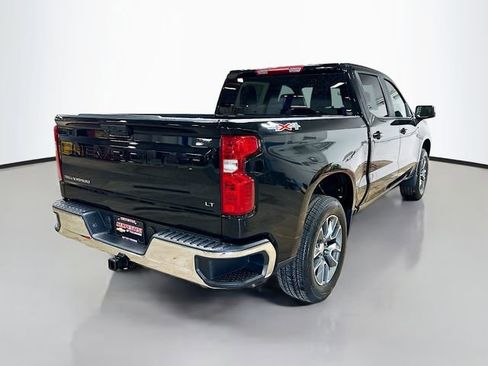 New 2026 Chevrolet Silverado 1500 LT AWD/4WD image 7