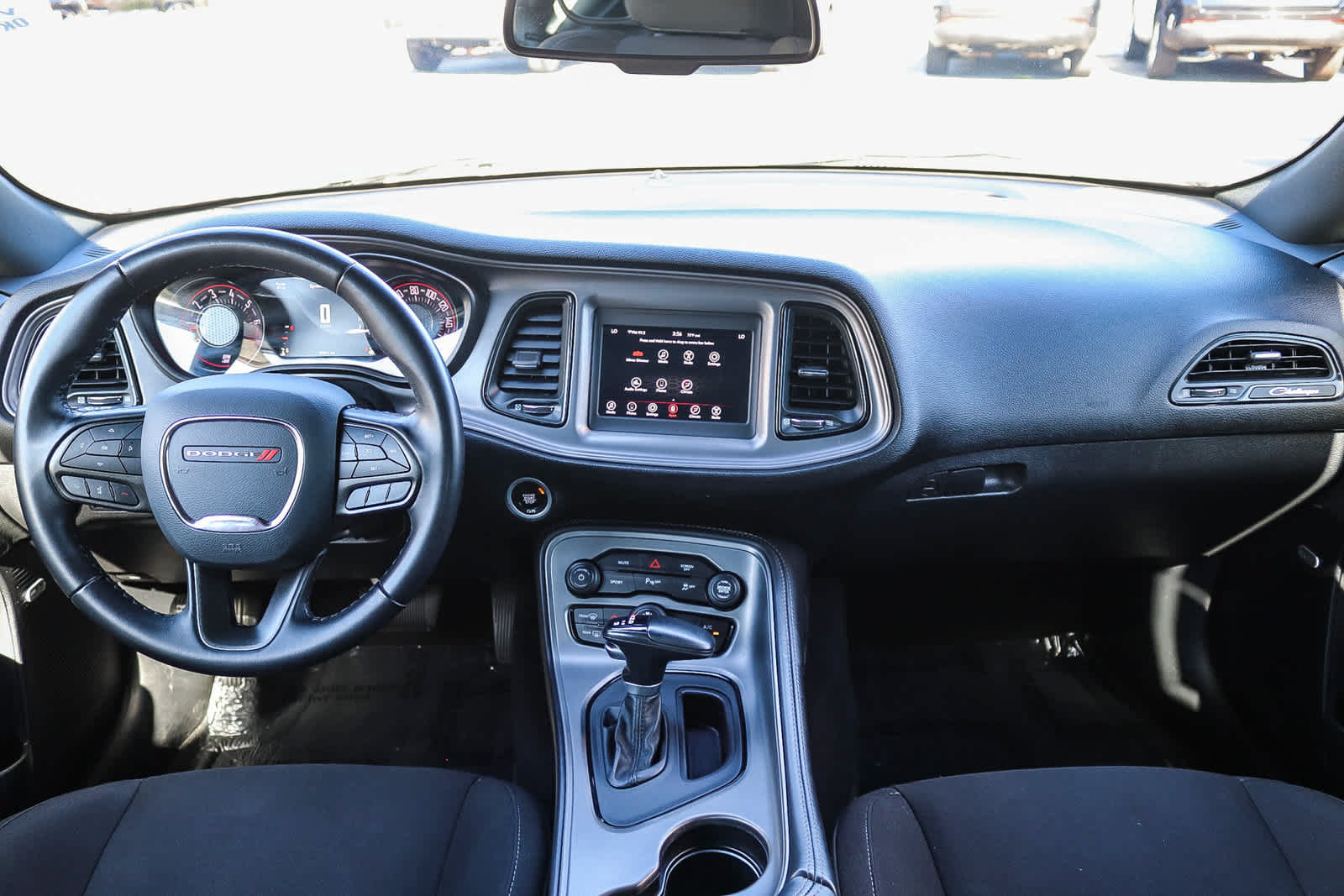 Used 2023 Dodge Challenger GT w/ Blacktop Package RWD image 12
