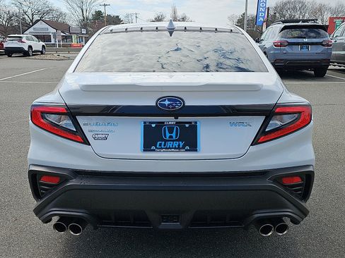 Used 2022 Subaru WRX Premium image 5