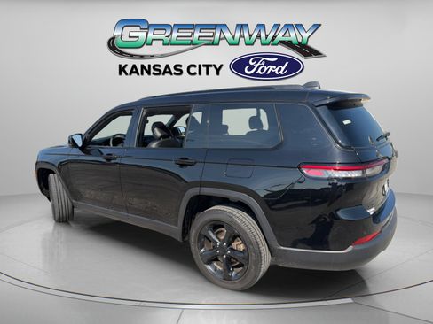 Used 2024 Jeep Grand Cherokee L Laredo AWD/4WD image 6