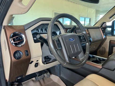 Used 2011 Ford F350 Lariat w/ Lariat Interior Pkg image 23