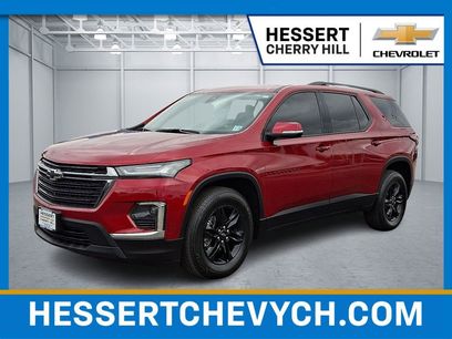Certified 2023 Chevrolet Traverse LT w/ Midnight/Sport Edition