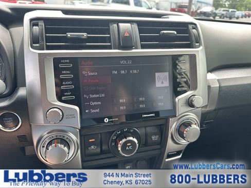 Used 2024 Toyota 4Runner SR5 RWD image 16