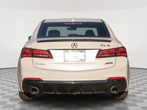 Used 2018 Acura TLX V6 w/ Technology & A-SPEC Pkg image 25