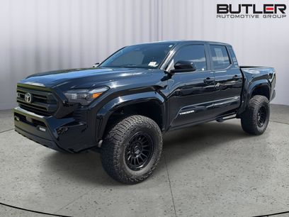 Used 2024 Toyota Tacoma SR5