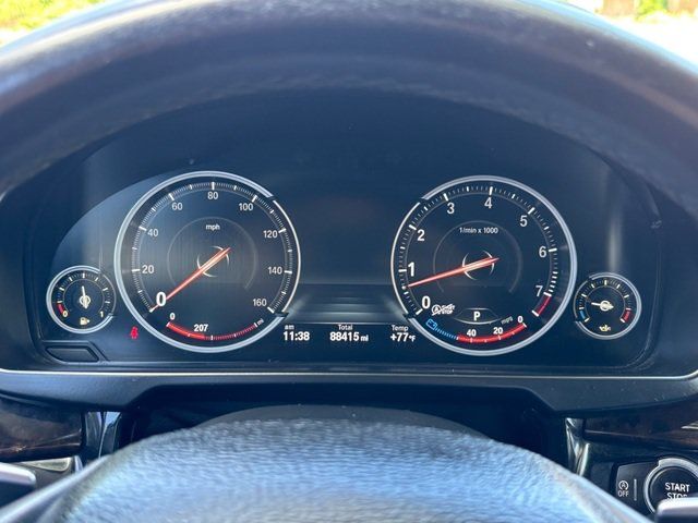 Used 2015 BMW X6 xDrive35i AWD/4WD image 43