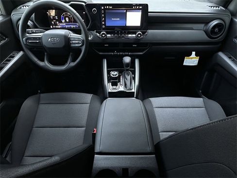New 2026 Chevrolet Colorado Trail Boss image 9