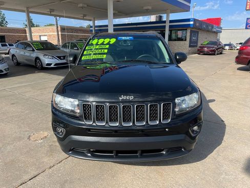 Used 2016 Jeep Compass Sport w/ Power Value Group FWD image 2
