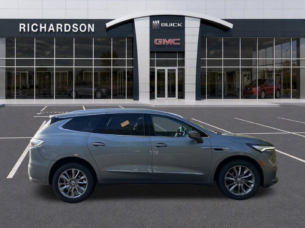 Used 2023 Buick Enclave Avenir w/ Trailering Package, 5000 lbs. AWD/4WD image 7