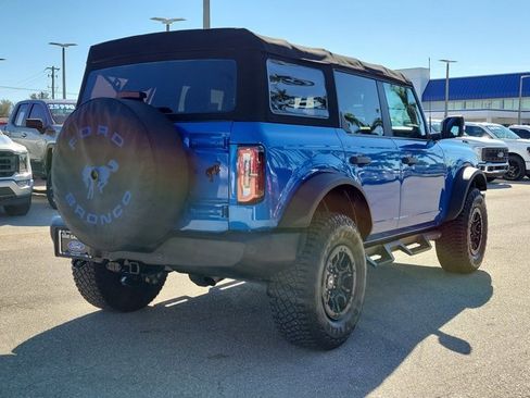 Certified 2022 Ford Bronco Wildtrak image 6