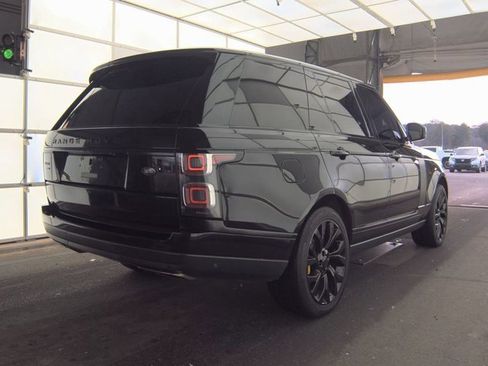 Used 2021 Land Rover Range Rover Westminster Edition image 2