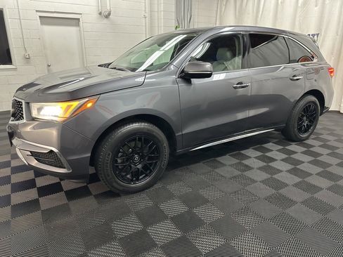 Used 2017 Acura MDX FWD image 5
