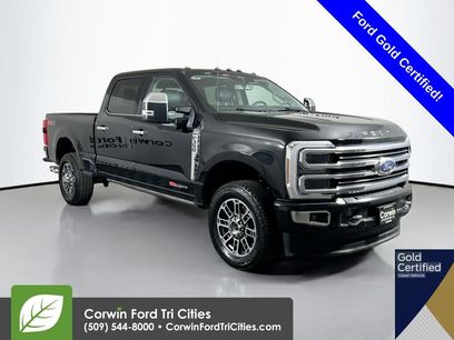 Used 2024 Ford F350 Limited w/ FX4 Off-Road Package